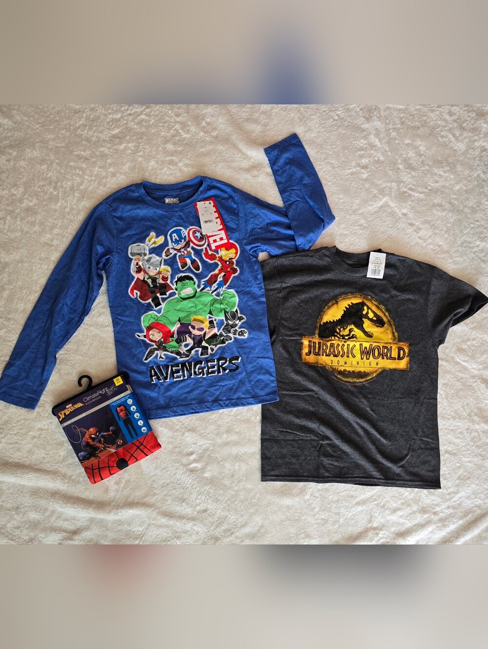 Kids 8/10 Shirt Bundle